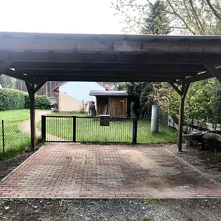 Ferienhaus Am Netzener See เลห์นิน ภายนอก รูปภาพ