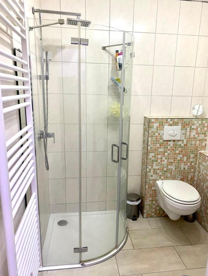Ferienhaus Am Netzener See เลห์นิน ภายนอก รูปภาพ